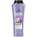 Gliss Blonde Hair Perfector Reparaturshampoo für blondes Haar, 250 ml