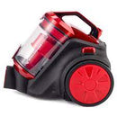 Daewoo Aspirator fara sac RCC-120R-1, 800W, rosu