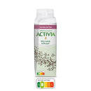Activia Iaurt de baut fara zahar adaugat cu seminte de chia 250g