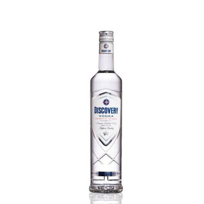 Discovery Vodca, 40% alcool, 0.5L