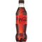Coca-Cola Zero Zahar 0.5L PET