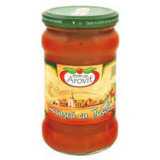 Arovit zacusca cu fasole, 300g