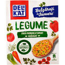 Delikat Bulgarasi de Savoare Legume, 75g