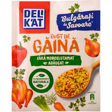 Delikat Bulgarasi de Savoare Gaina, 75g