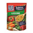 Delikat Bulgarasi de Savoare Legume, 400g