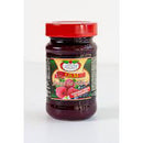 Arovit gem fructe padure cu continut redus de zaharuri, 225g