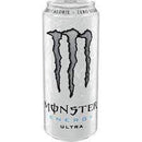 Monster Ultra White Zero Old energy drink 0.5L dose
