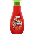 Univer spicy ketchup, 470g