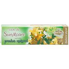 Belin ceai sunatoare, 80 x 1.3 g