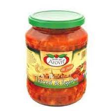 Arovit tocana de legume, 680g