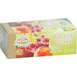 Belin ceai fructe livada, 20 * 2g