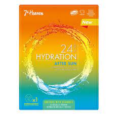 7th heaven masca serv hidratare 24h after sun