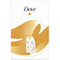 Dove Silk Care set: Antiperspirant spray, 150 ml + Shower gel, 250 ml