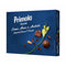 Primola Praline de ciocolata cu lapte cu crema de alune si arahide 99.5g
