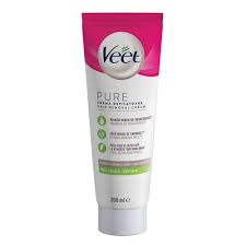 Veet pure crema epilatoare piele sensibila, 200ml