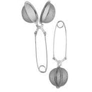 Emako Set huse pentru haine 150x60 cm, 2 bucati