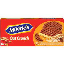 McVities Oat Crunch, 225g