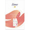 Dove Renewing Care set: Invisible Care antiperspirant u spreju, 150 ml + gel za tuširanje od slatkog božura, 250 ml