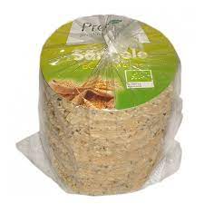 Saratele cu alac Bio, 100 g