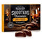 Shooters di caramelle al cioccolato con liquore al brandy, 150 g