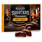 Chocolate candy shooters with brandy liqueur, 150g