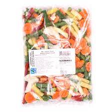 Agrosprint Mix legume pentru tigaie 400g