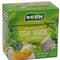 Belin piramida verde lemongrass, 40g