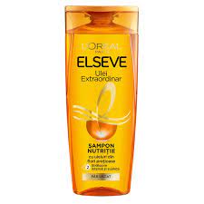 Sampon pentru par uscat, Loreal Paris, Elseve Extraordinary Oil, 400 ML