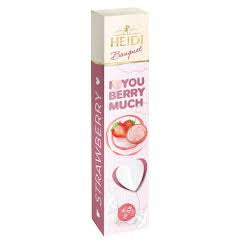 Heidi Bouquet Spring White Strawberry, 70g