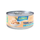 Losos tuna sjeckana u vlastitom soku, 160g