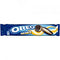 Oreo Remix Biscuiti cu crema de vanilie si caramel, 154g