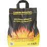 Carbuni brichetati pentru gratare si seminee 3kg