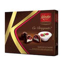 Kandia Chocolate pralines with raspberry cream and yogurt cream, 103.5g