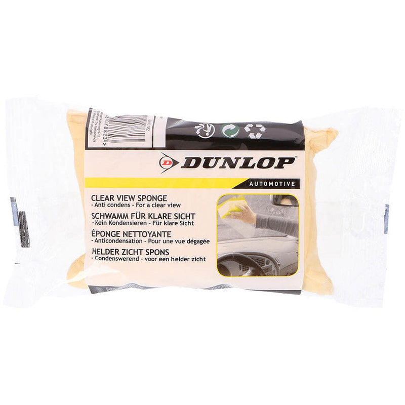 Dunlop Perna moale pentru dezaburire din piele de cerb