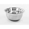 Stainless steel bowl with silicone base 30 cm