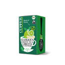 Eco Cupper Green tea with lemon and ginger, 20 sachets x 1,75g, box 35g