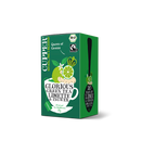 Cupper Eco Ceai verde cu lamaie si ghimbir, 20 plicuri x 1,75g, cutie 35g