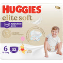 Elite Soft Pants Mega scutece chilotel, marimea 6, 15-25 kg, 32 bucati