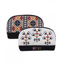 Pigna Mini geanta pentru cosmetice, model Ethno, 1 fermoar