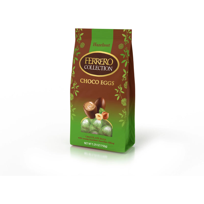Ferrero Collection Mini Oua de ciocolata cu alune de padure, 150 g