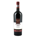 Ceptura Cervus Cepturum Feteasca Neagra & Merlot vino rosso semisecco 0.75l