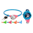 Antifurt bicicleta 100cm 8EJ000030