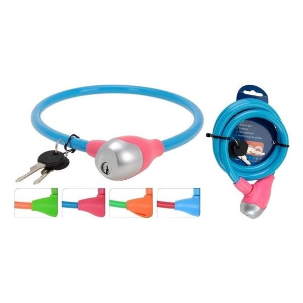 Antifurt bicicleta 100cm 8EJ000030