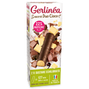 Gerlinea Mini Pack Batoane duo-ciocolata, 62g (2x31g)