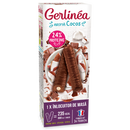 Gerlinea Mini chocolate bars with coconut filling, 62g