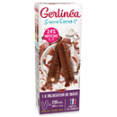 Gerlinea Mini batoane de ciocolata cu umplutura de cocos, 62g