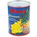 Giana Ananas bucati, 565g