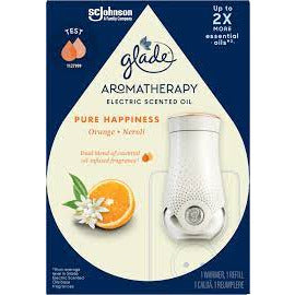 Glade Odorizant electric aparat Pure Happiness, 20ml