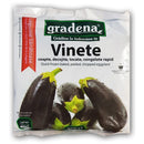 Gradena Ripe and peeled eggplant 400g