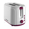 Toaster Heinner Charm TP-750BG, 750W, 6 Bräunungsstufen, 3 Funktionen